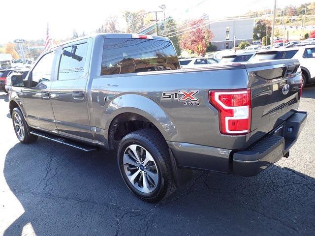 used 2020 Ford F-150 car, priced at $29,485