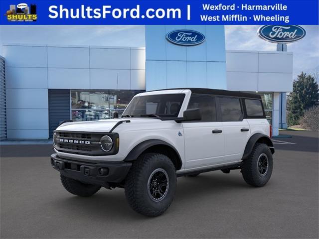new 2024 Ford Bronco car, priced at $56,165