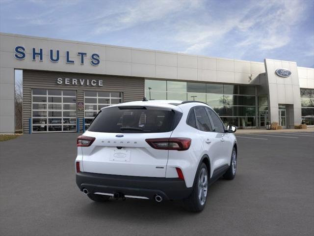 new 2025 Ford Escape car, priced at $37,475