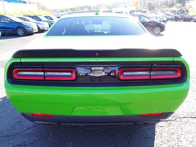 used 2017 Dodge Challenger car, priced at $35,145