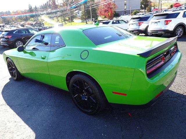 used 2017 Dodge Challenger car, priced at $35,145