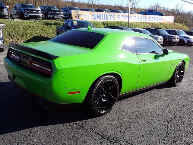 used 2017 Dodge Challenger car, priced at $35,145