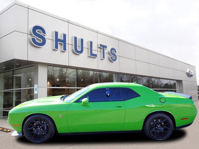 used 2017 Dodge Challenger car, priced at $35,145