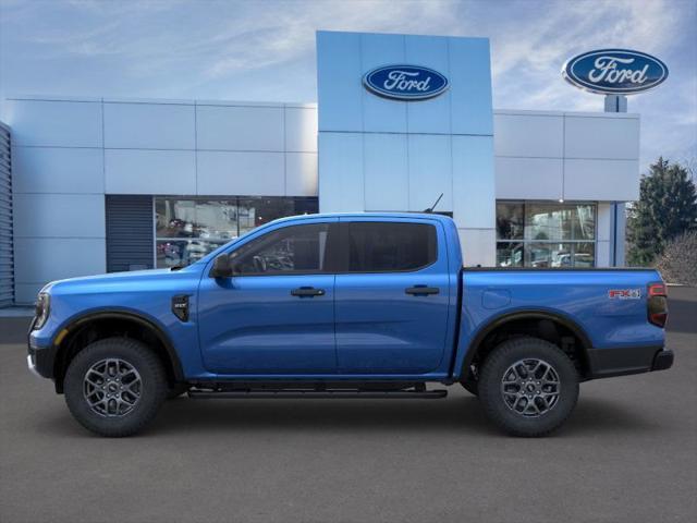 new 2024 Ford Ranger car, priced at $42,910