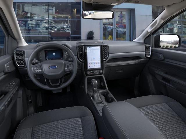 new 2024 Ford Ranger car, priced at $42,910