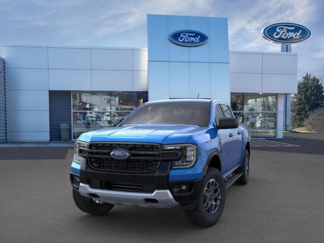 new 2024 Ford Ranger car, priced at $42,910