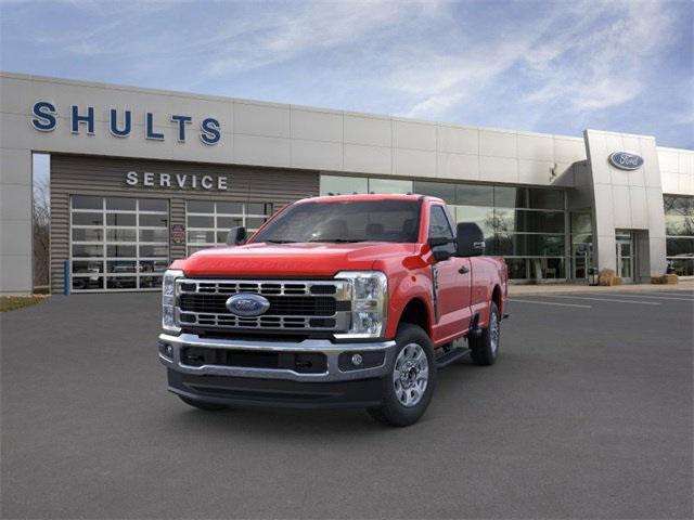 new 2023 Ford F-250 car, priced at $54,225