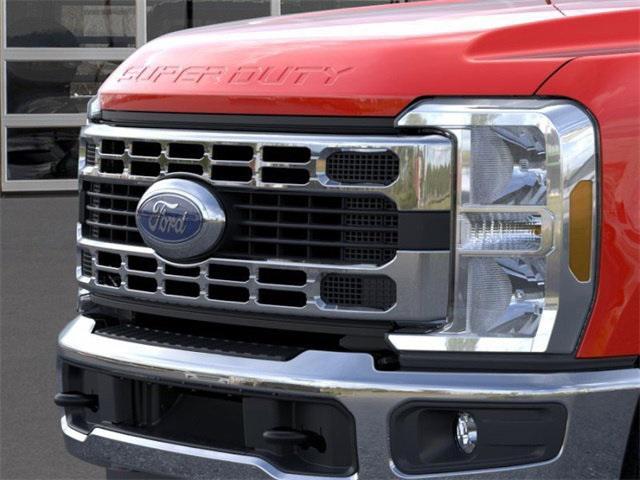 new 2023 Ford F-250 car, priced at $54,225