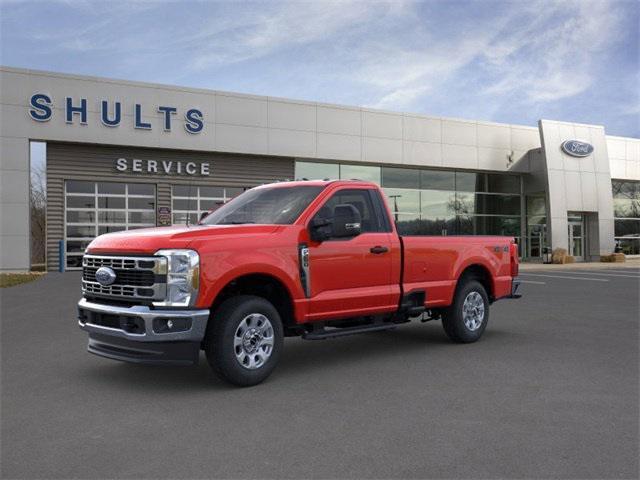 new 2023 Ford F-250 car, priced at $54,225