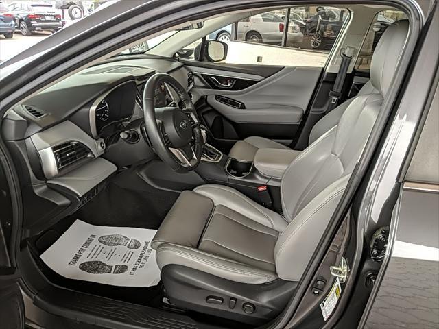used 2021 Subaru Legacy car, priced at $27,368