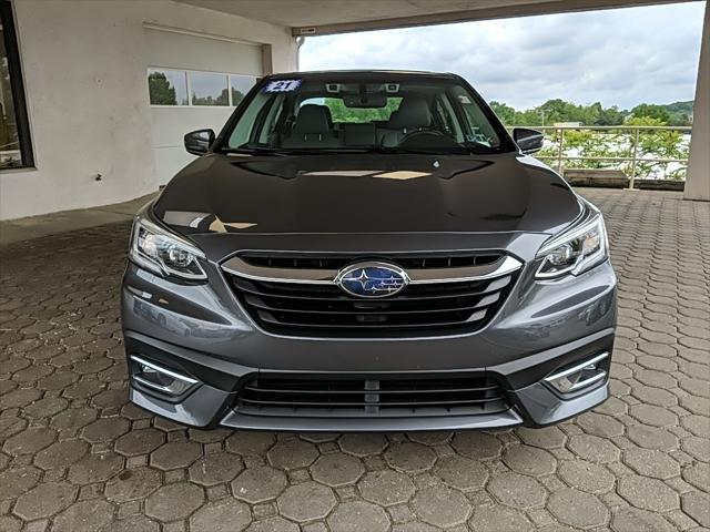 used 2021 Subaru Legacy car, priced at $27,368