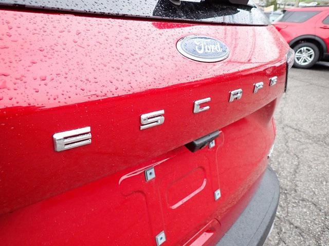 used 2022 Ford Escape car, priced at $27,749