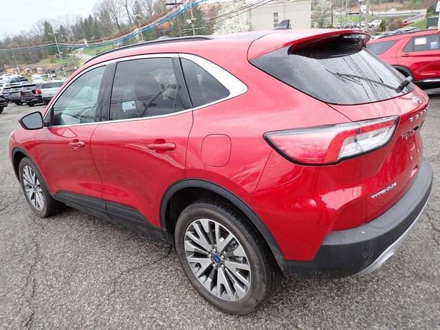 used 2022 Ford Escape car, priced at $27,749