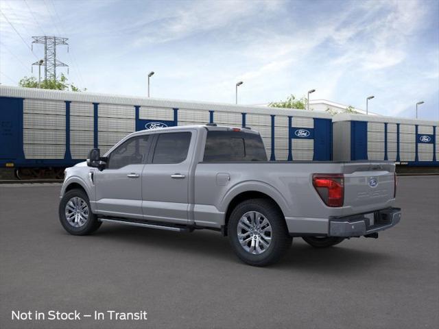 new 2024 Ford F-150 car, priced at $61,526