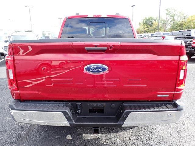 used 2021 Ford F-150 car, priced at $35,619