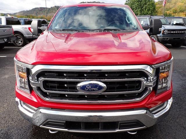 used 2021 Ford F-150 car, priced at $35,619