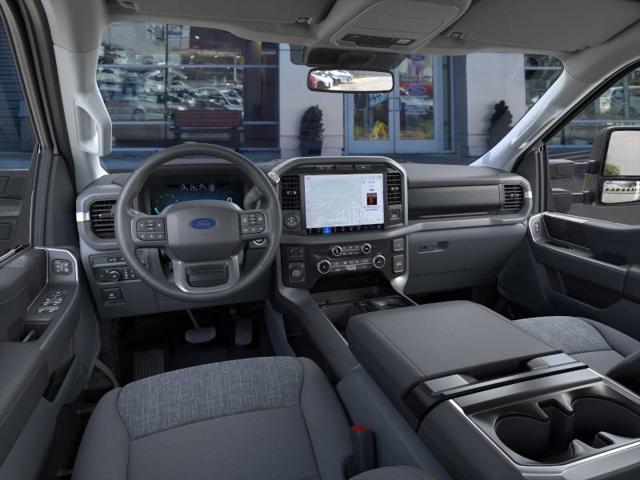 new 2024 Ford F-150 car, priced at $53,373