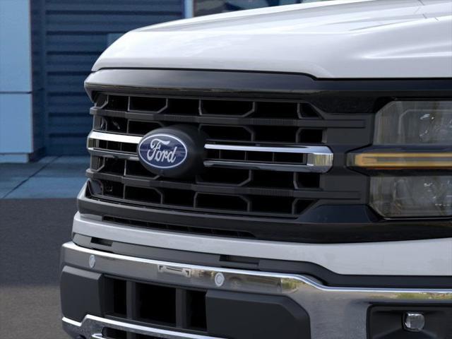 new 2024 Ford F-150 car, priced at $53,373