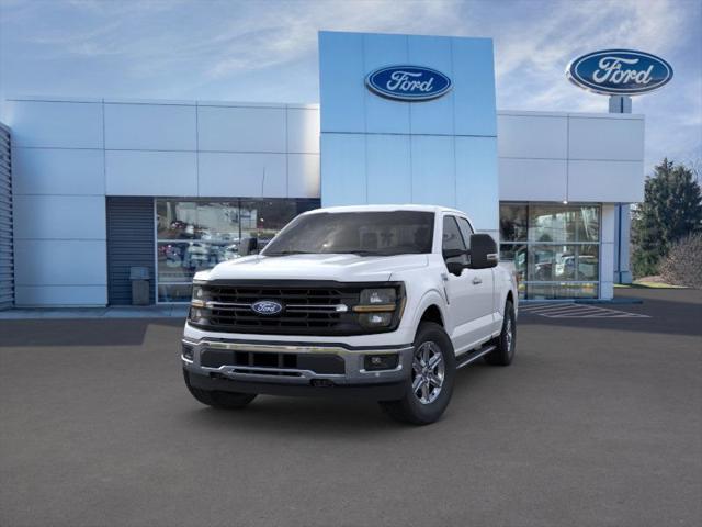 new 2024 Ford F-150 car, priced at $53,373