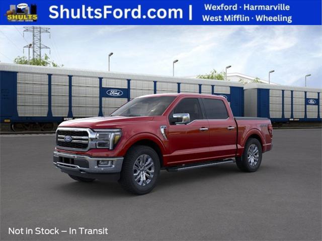 new 2024 Ford F-150 car, priced at $71,530