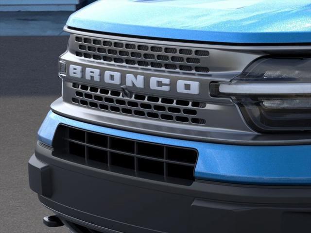 new 2024 Ford Bronco Sport car, priced at $39,672