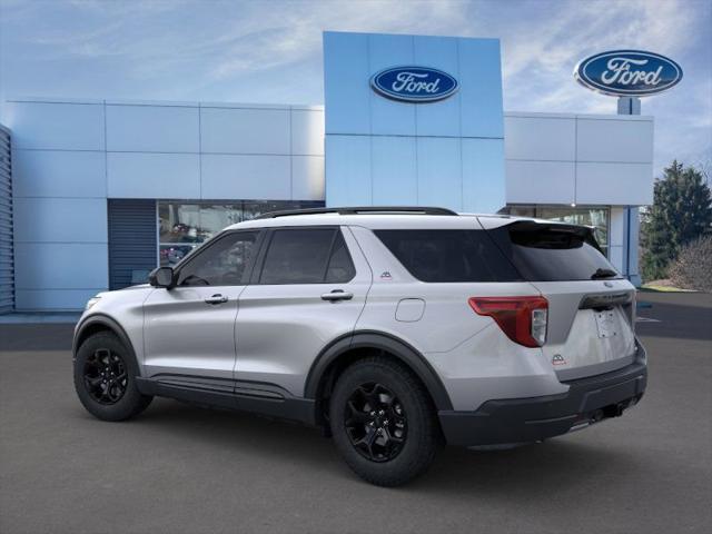 new 2023 Ford Explorer car, priced at $51,718