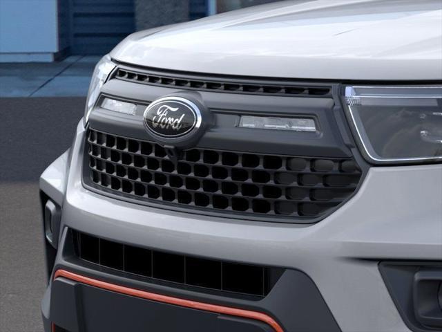 new 2023 Ford Explorer car, priced at $51,718