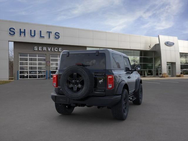 new 2024 Ford Bronco car, priced at $48,632