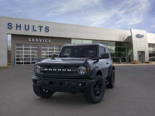 new 2024 Ford Bronco car, priced at $48,632