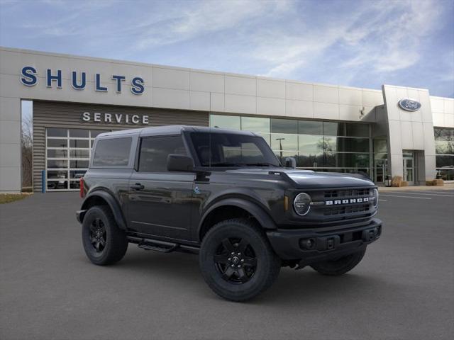 new 2024 Ford Bronco car, priced at $48,632