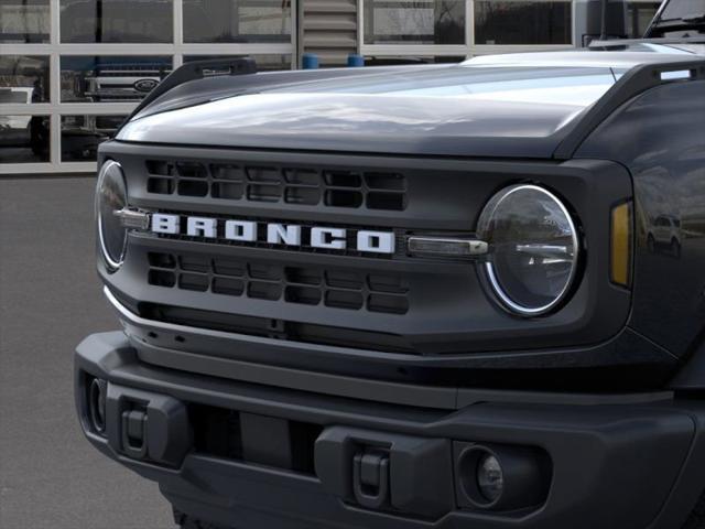 new 2024 Ford Bronco car, priced at $48,632