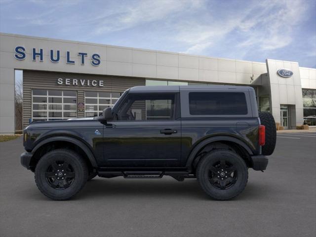 new 2024 Ford Bronco car, priced at $48,632