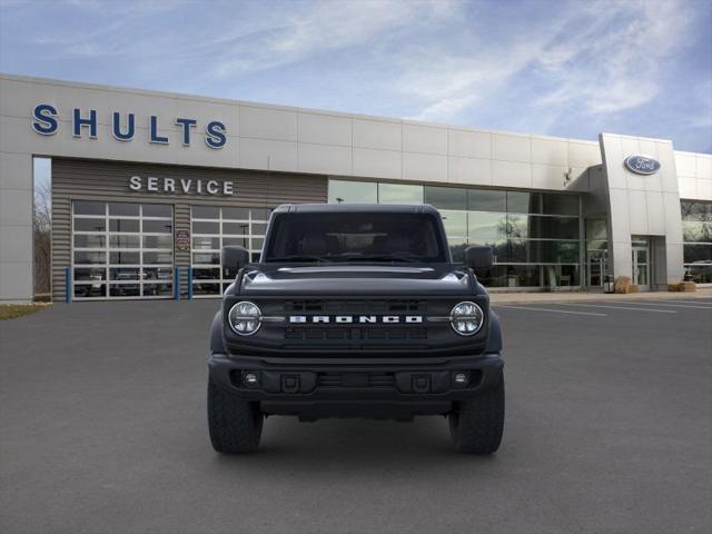 new 2024 Ford Bronco car, priced at $48,632