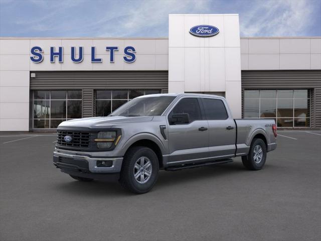 new 2024 Ford F-150 car, priced at $53,720