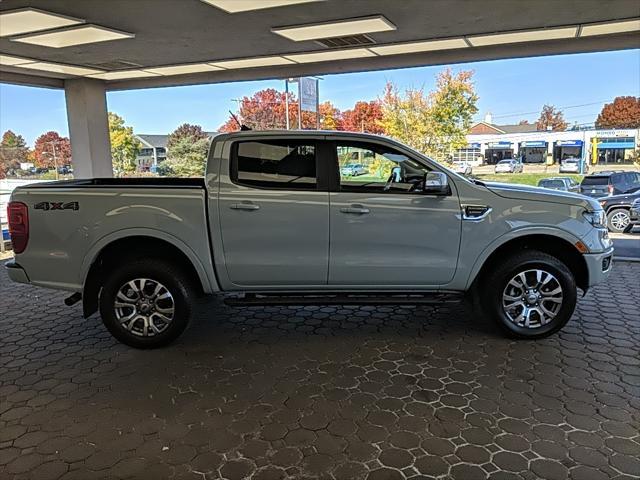 used 2021 Ford Ranger car, priced at $33,935