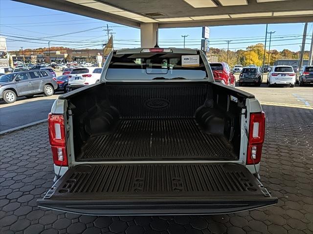 used 2021 Ford Ranger car, priced at $33,935