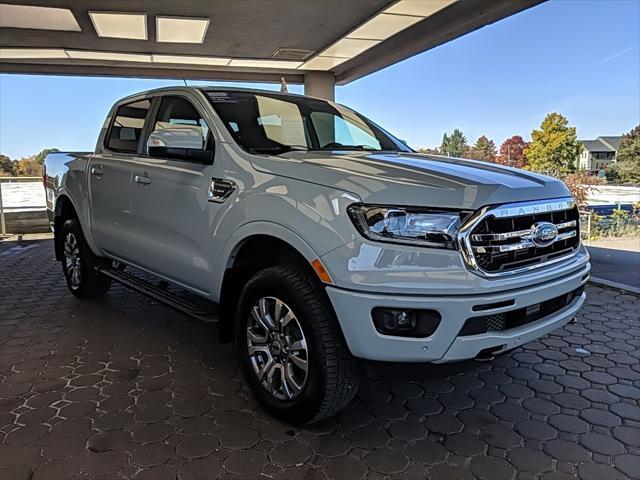 used 2021 Ford Ranger car, priced at $33,935