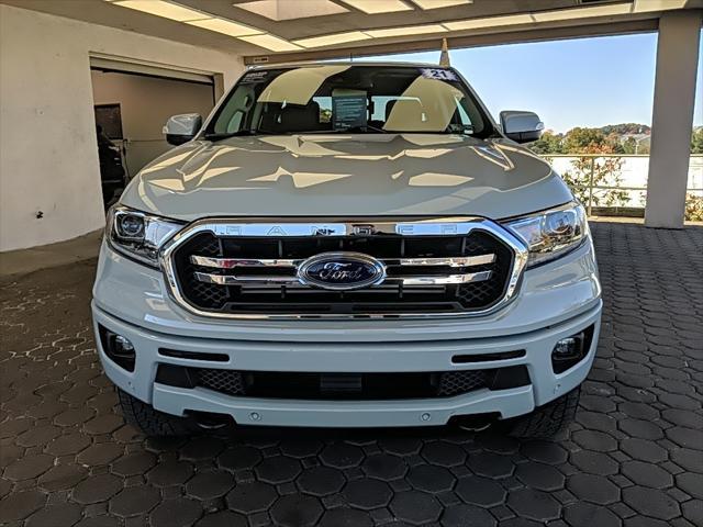 used 2021 Ford Ranger car, priced at $33,935