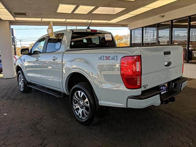 used 2021 Ford Ranger car, priced at $33,935