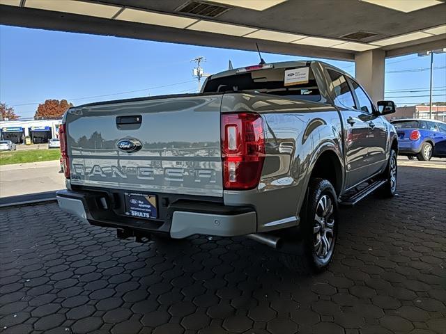 used 2021 Ford Ranger car, priced at $33,935