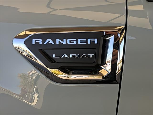 used 2021 Ford Ranger car, priced at $33,935