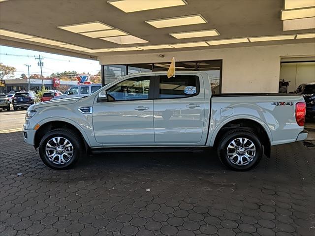 used 2021 Ford Ranger car, priced at $33,935