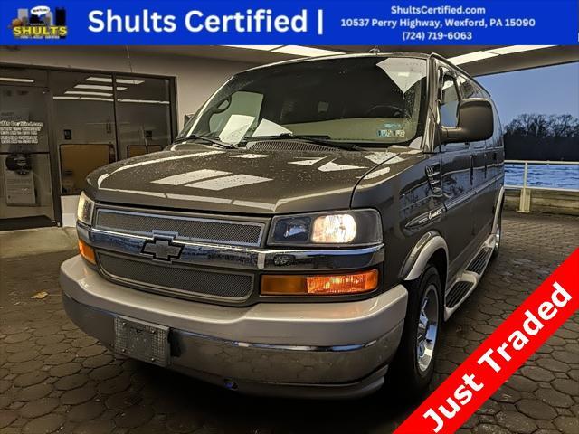 used 2014 Chevrolet Express 1500 car, priced at $26,489