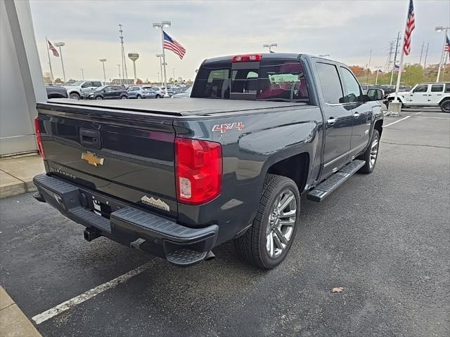 used 2017 Chevrolet Silverado 1500 car, priced at $30,563