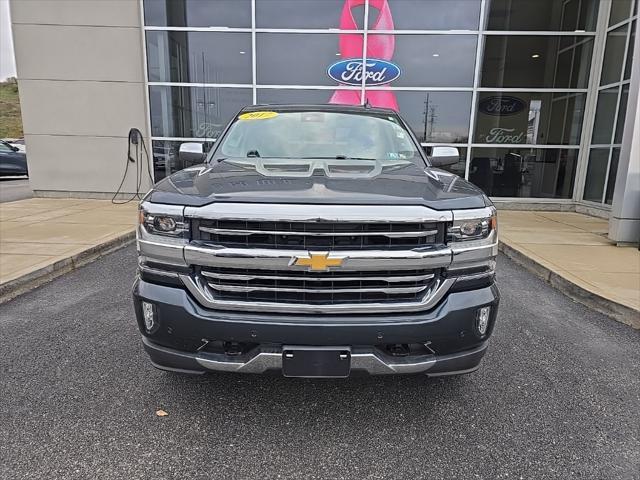 used 2017 Chevrolet Silverado 1500 car, priced at $30,563