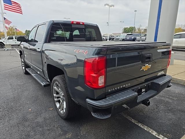 used 2017 Chevrolet Silverado 1500 car, priced at $30,563