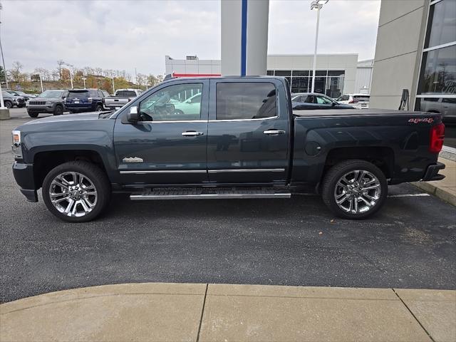 used 2017 Chevrolet Silverado 1500 car, priced at $30,563