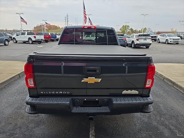 used 2017 Chevrolet Silverado 1500 car, priced at $30,563