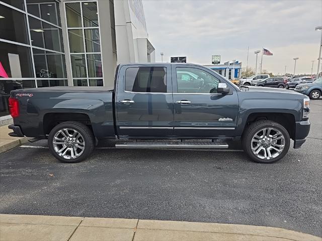 used 2017 Chevrolet Silverado 1500 car, priced at $30,563