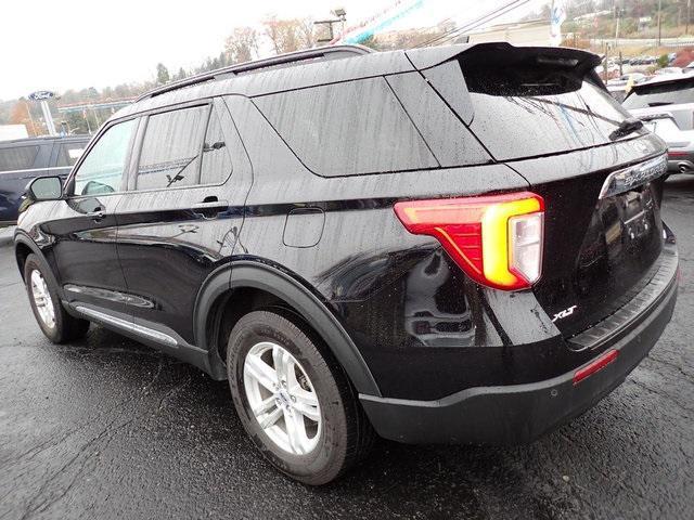 used 2021 Ford Explorer car, priced at $29,887